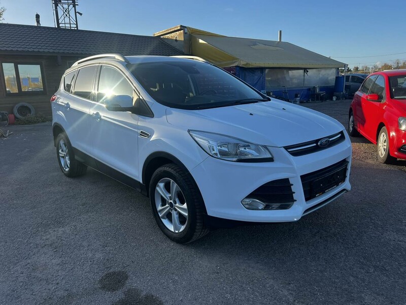 Ford Kuga II 2016 m