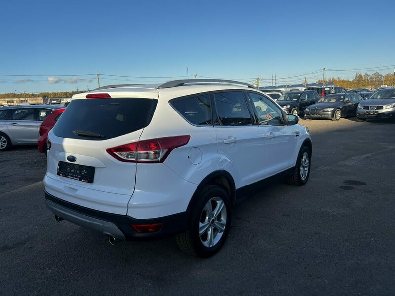 Nuotrauka 6 - Ford Kuga II 2016 m