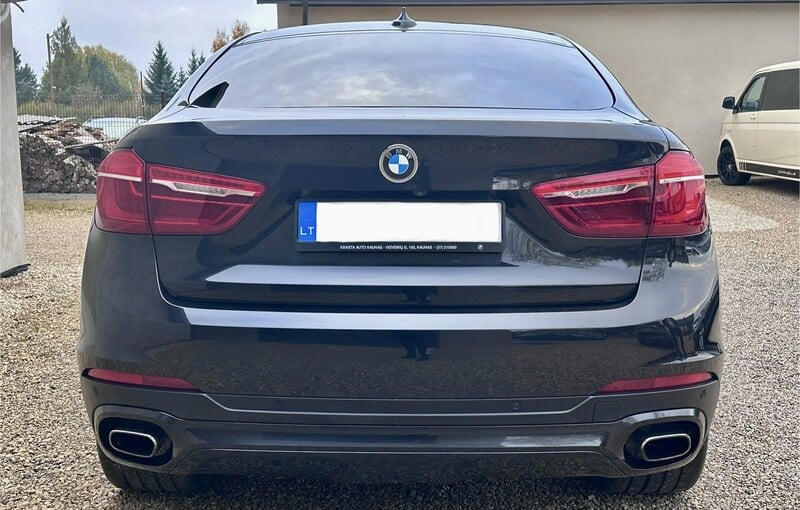 Фотография 7 - Bmw X6 12619 2017 г