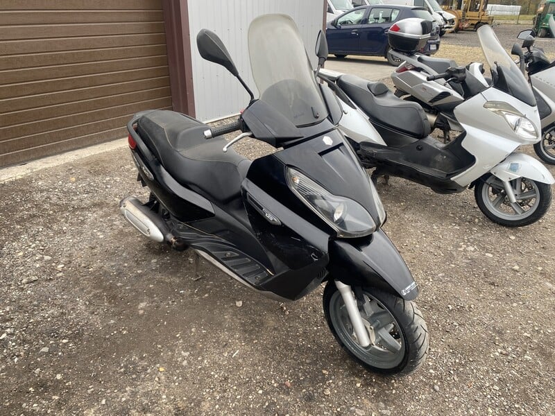 Piaggio X7 2008 m Motoroleris / Mopedas