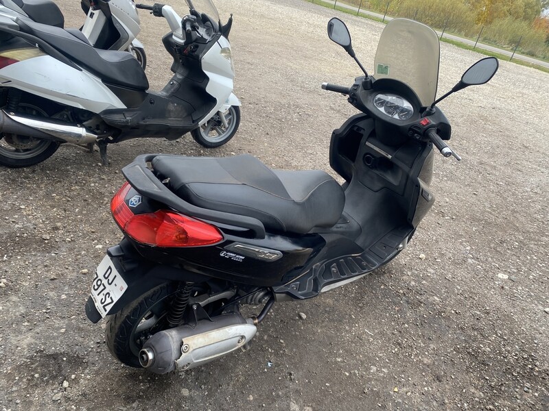 Nuotrauka 3 - Piaggio X7 2008 m Motoroleris / Mopedas