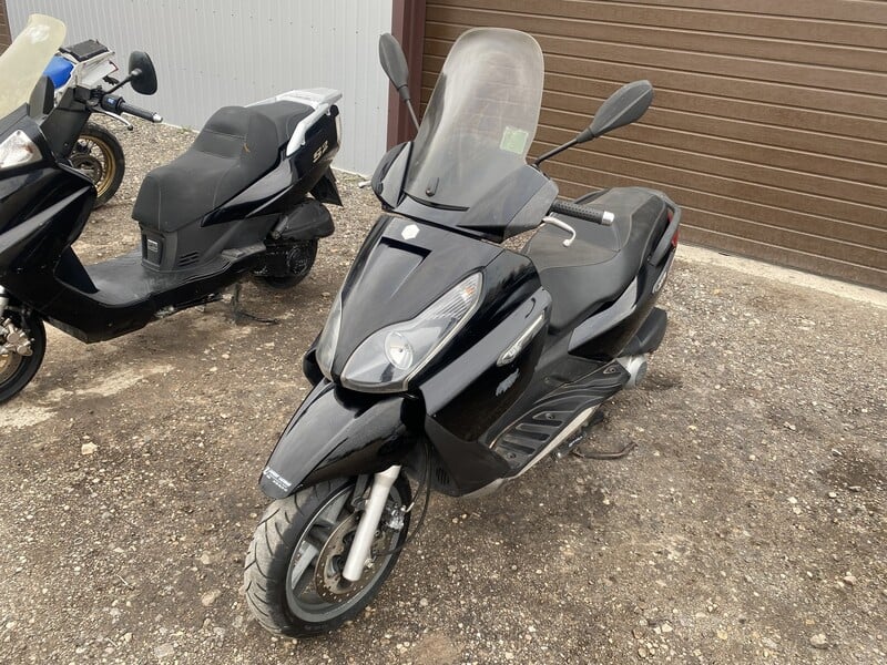 Nuotrauka 6 - Piaggio X7 2008 m Motoroleris / Mopedas