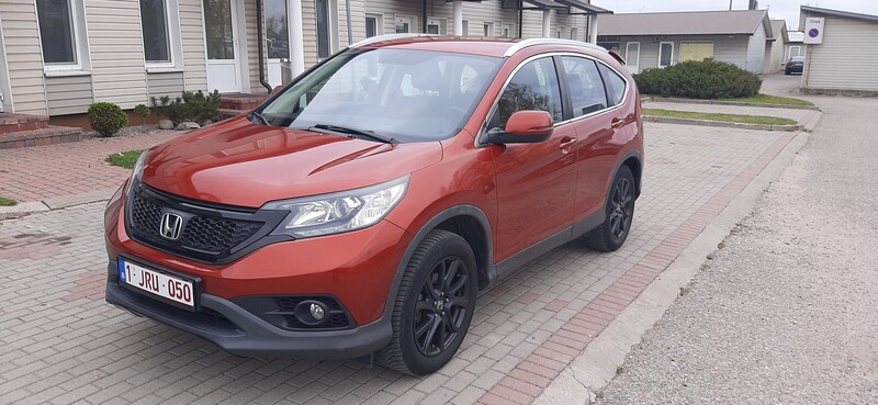 Honda CR-V 2015 г Внедорожник / Кроссовер