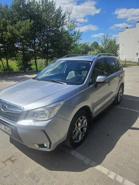 Photo 8 - Subaru Forester IV 2016 y