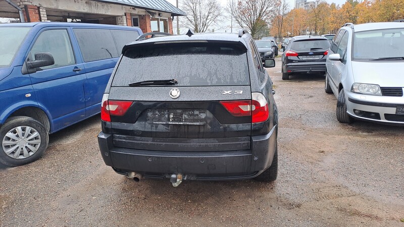 Photo 2 - Bmw X3 2006 y Off-road / Crossover