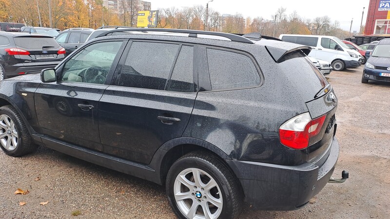 Photo 3 - Bmw X3 2006 y Off-road / Crossover