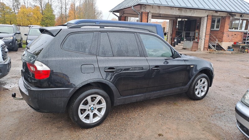 Photo 4 - Bmw X3 2006 y Off-road / Crossover