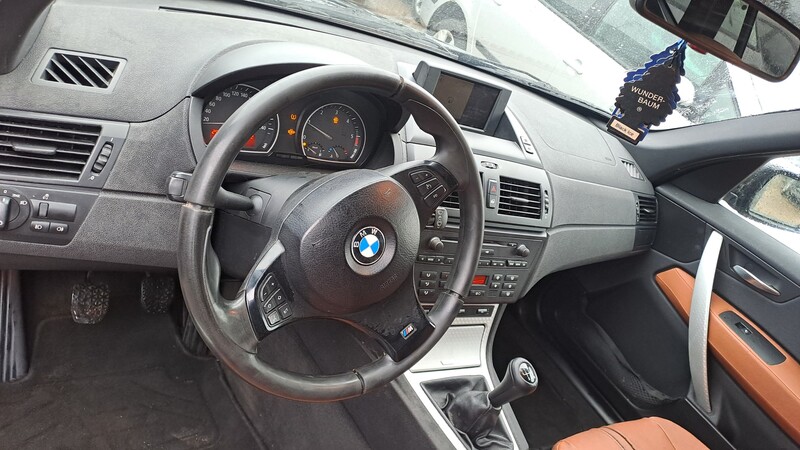 Photo 6 - Bmw X3 2006 y Off-road / Crossover