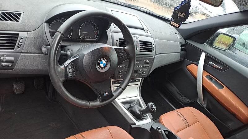 Photo 17 - Bmw X3 2006 y Off-road / Crossover