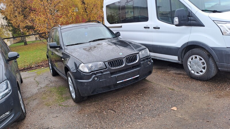 Photo 7 - Bmw X3 2006 y Off-road / Crossover