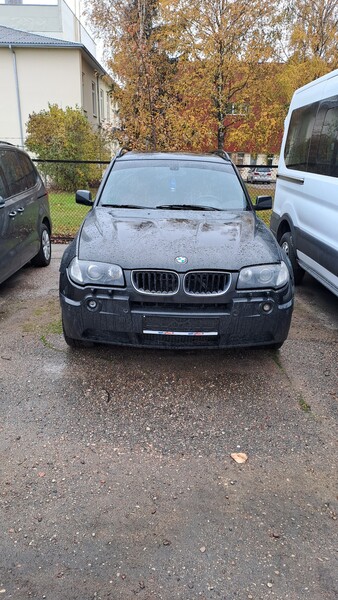 Photo 9 - Bmw X3 2006 y Off-road / Crossover