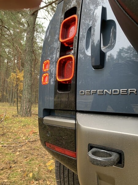 Photo 21 - Land Rover Defender 2024 y Off-road / Crossover