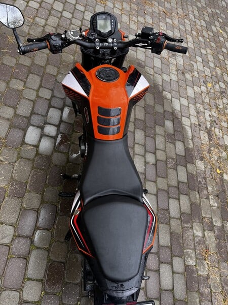 Photo 7 - KTM Duke 2012 y Classical / Streetbike motorcycle