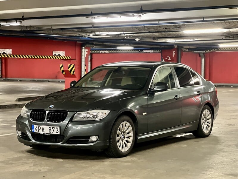 Bmw 320 14983 2009 y