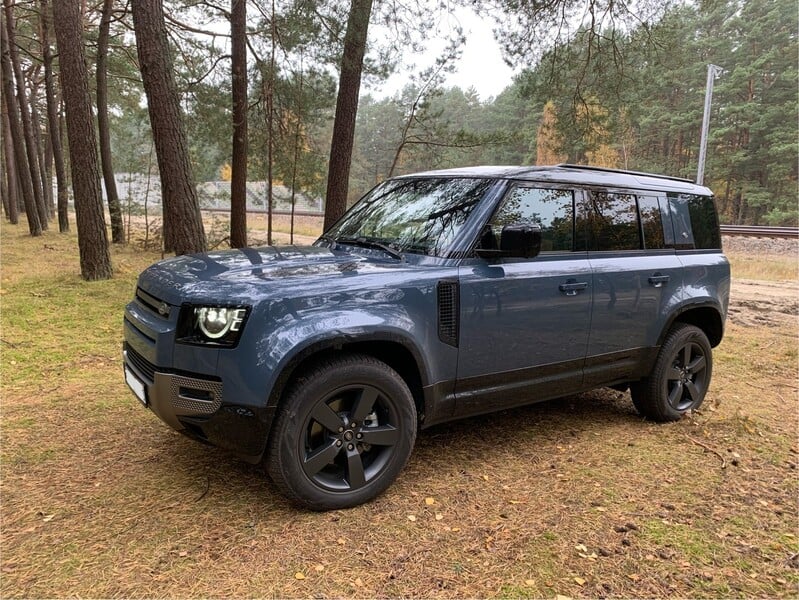 Photo 1 - Land Rover Defender 2024 y Off-road / Crossover