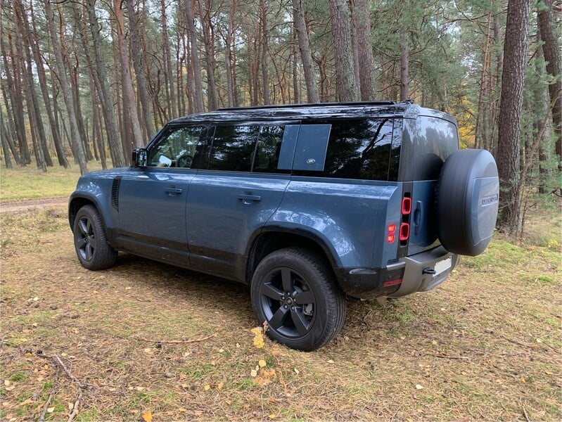 Photo 2 - Land Rover Defender 2024 y Off-road / Crossover