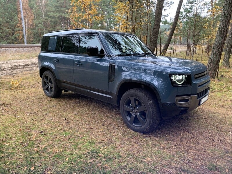 Photo 5 - Land Rover Defender 2024 y Off-road / Crossover