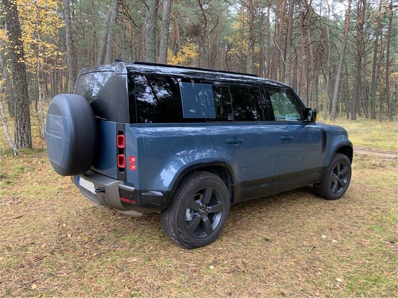 Photo 4 - Land Rover Defender 2024 y Off-road / Crossover