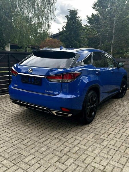 Nuotrauka 2 - Lexus RX 350 IV 2021 m