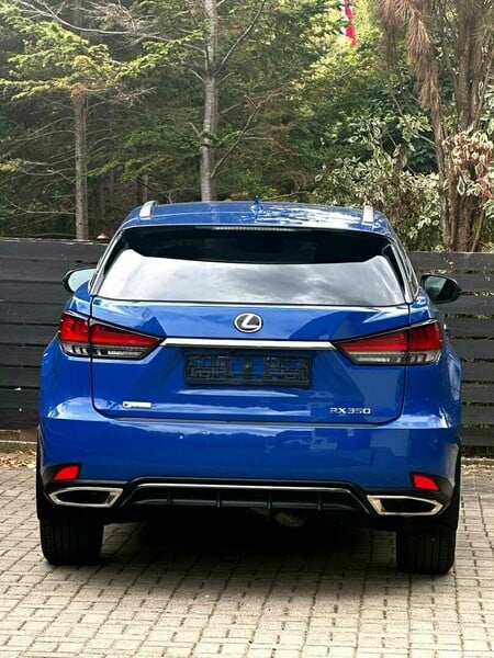 Nuotrauka 3 - Lexus RX 350 IV 2021 m