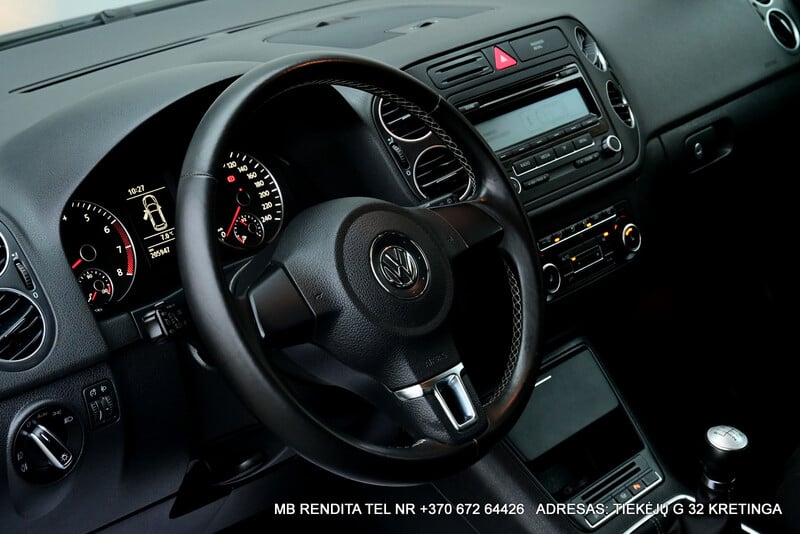 Фотография 15 - Volkswagen Golf Plus 2011 г Хэтчбек