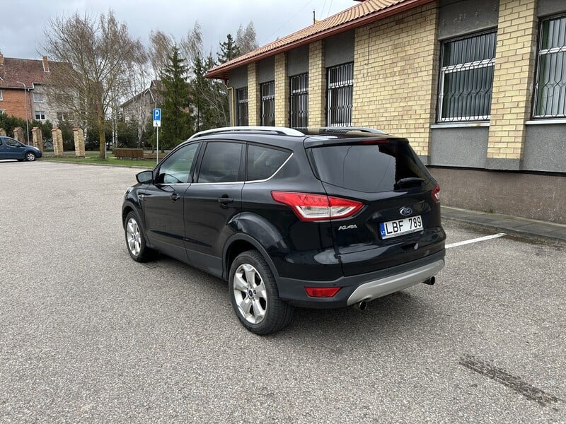 Nuotrauka 3 - Ford Kuga II 2013 m