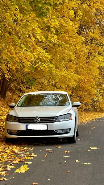 Volkswagen Passat TSI 2015 y