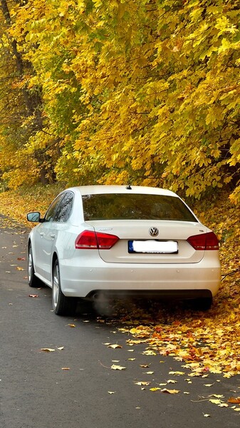 Photo 3 - Volkswagen Passat TSI 2015 y