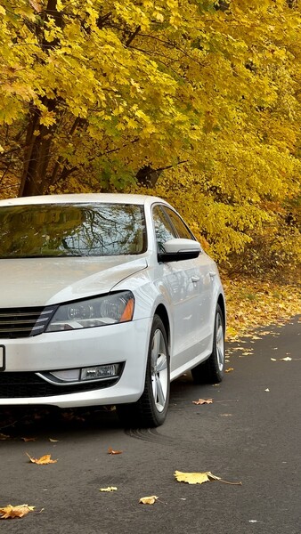 Photo 4 - Volkswagen Passat TSI 2015 y