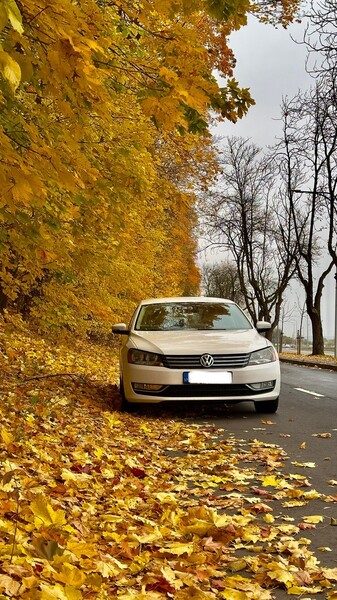 Photo 5 - Volkswagen Passat TSI 2015 y