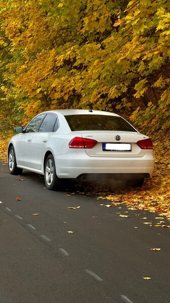 Photo 6 - Volkswagen Passat TSI 2015 y