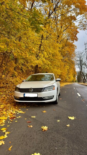 Photo 7 - Volkswagen Passat TSI 2015 y