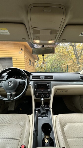 Photo 12 - Volkswagen Passat TSI 2015 y