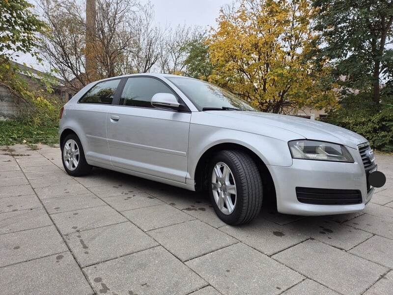 Nuotrauka 2 - Audi A3 8P 2010 m