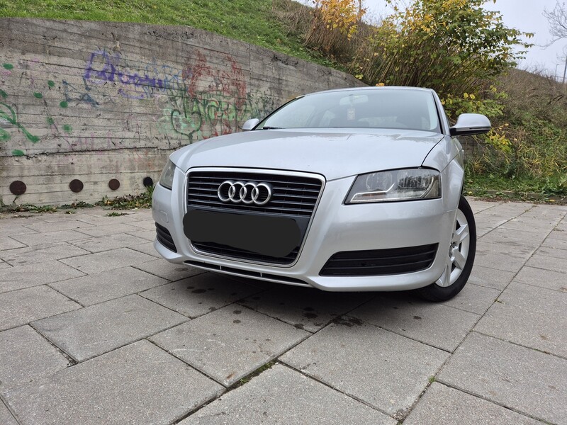 Nuotrauka 3 - Audi A3 8P 2010 m