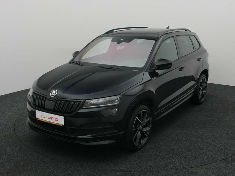 Photo 1 - Skoda karoq 2021 y Off-road / Crossover