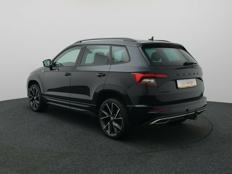 Photo 7 - Skoda karoq 2021 y Off-road / Crossover