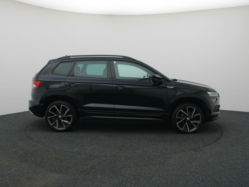 Photo 9 - Skoda karoq 2021 y Off-road / Crossover