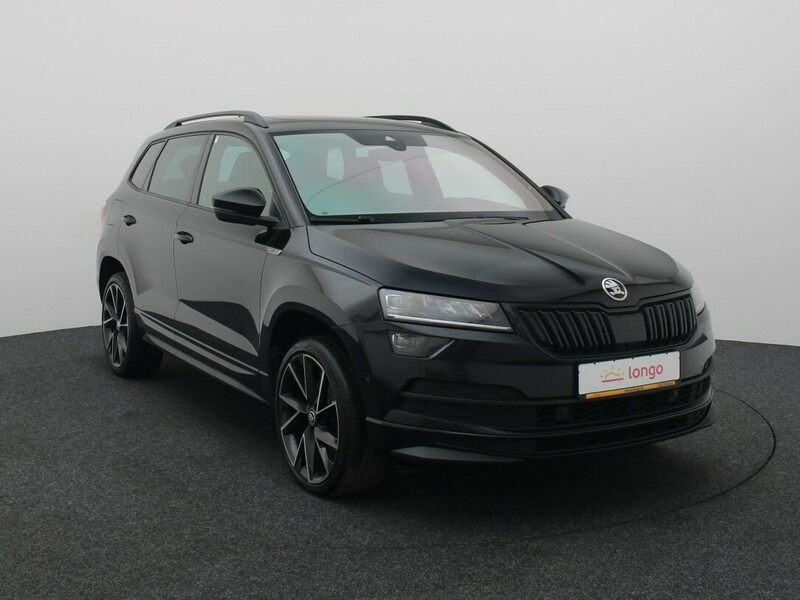 Photo 10 - Skoda karoq 2021 y Off-road / Crossover