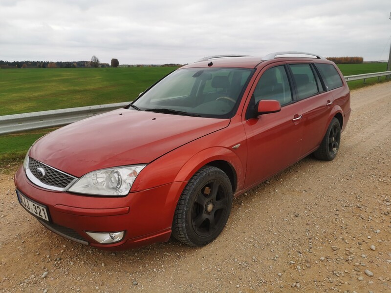 Ford Mondeo II 2006 m