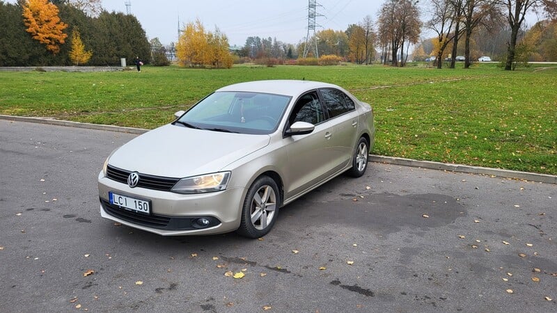 Nuotrauka 18 - Volkswagen Jetta Tsi 2012 m