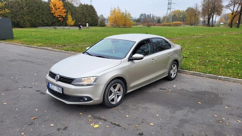 Nuotrauka 20 - Volkswagen Jetta Tsi 2012 m