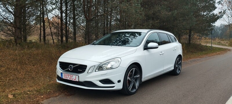 Photo 2 - Volvo V60 2012 y Wagon