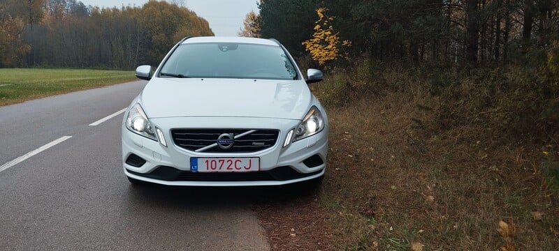 Photo 6 - Volvo V60 2012 y Wagon