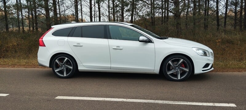 Photo 7 - Volvo V60 2012 y Wagon