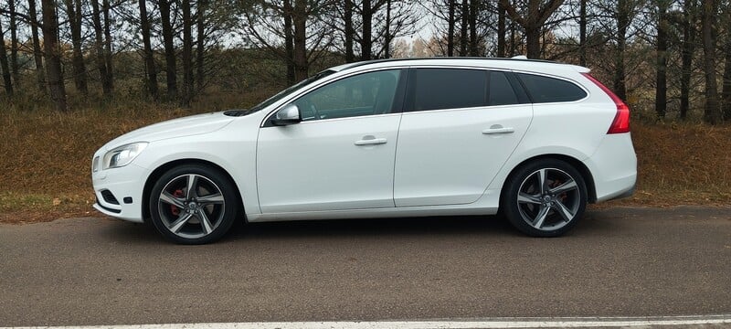 Photo 8 - Volvo V60 2012 y Wagon