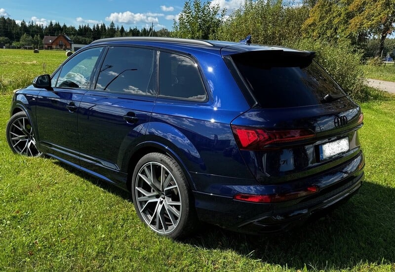 Nuotrauka 2 - Audi Q7 II TDI 2020 m