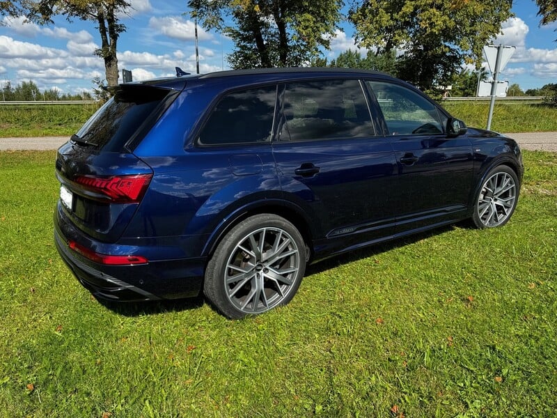 Nuotrauka 3 - Audi Q7 II TDI 2020 m