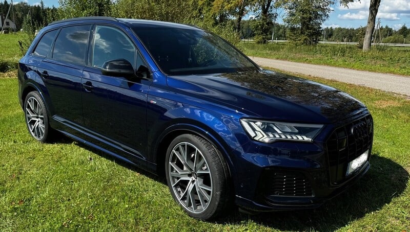 Nuotrauka 4 - Audi Q7 II TDI 2020 m