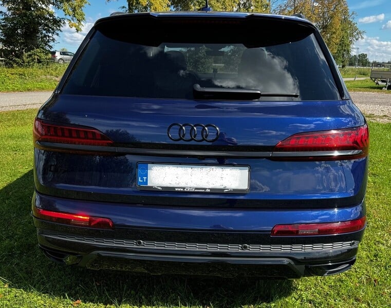 Nuotrauka 5 - Audi Q7 II TDI 2020 m